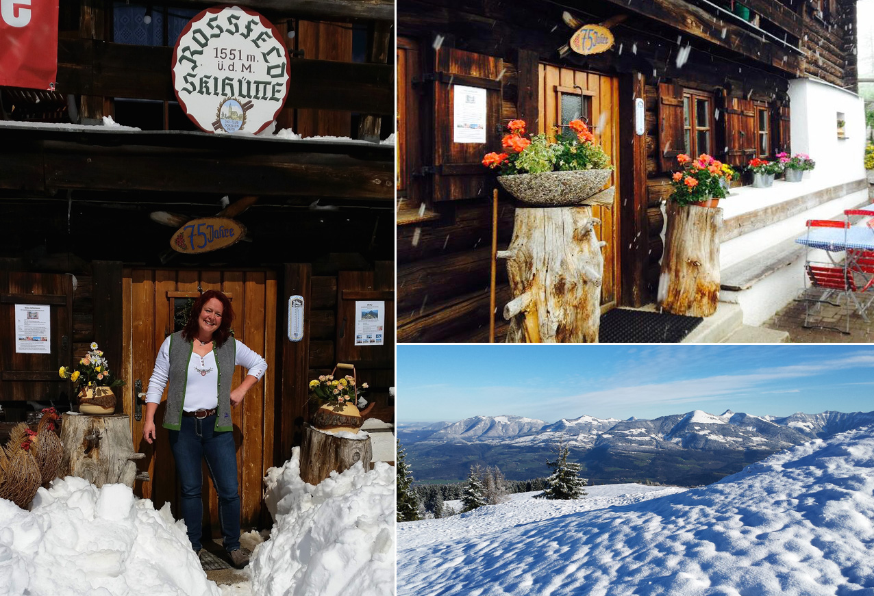Rossfeld Skihütte